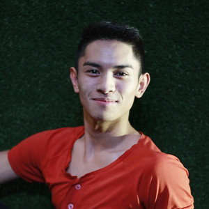 Zachary Lopez.